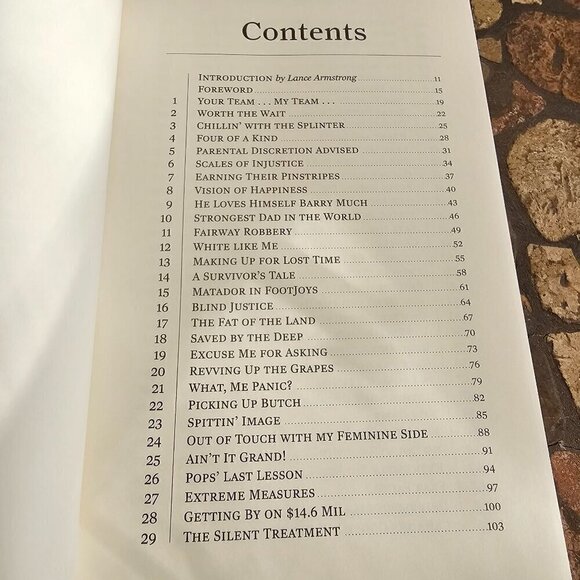 Hate Mail From Cheerleaders & Other Adventures From The Life Of Reilly Hardcover - Picture 5 of 7